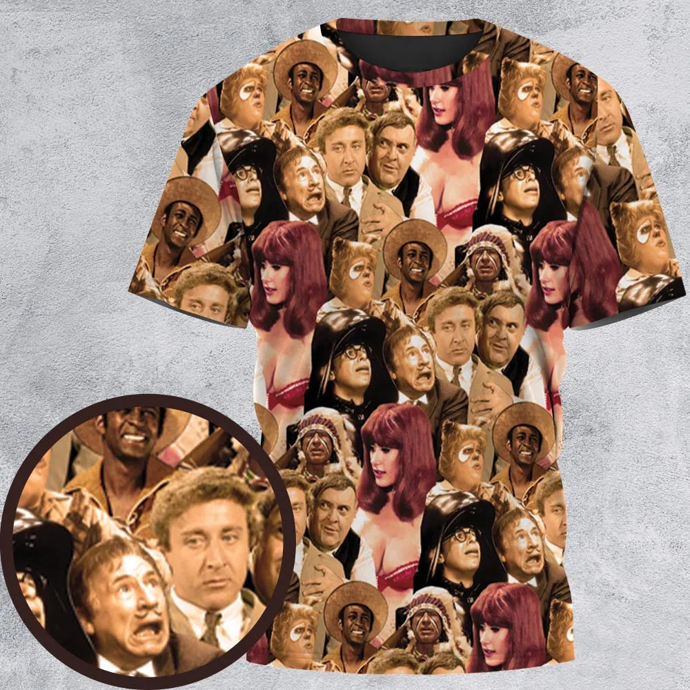 Full Print T-Shirt - C1VUX1W4