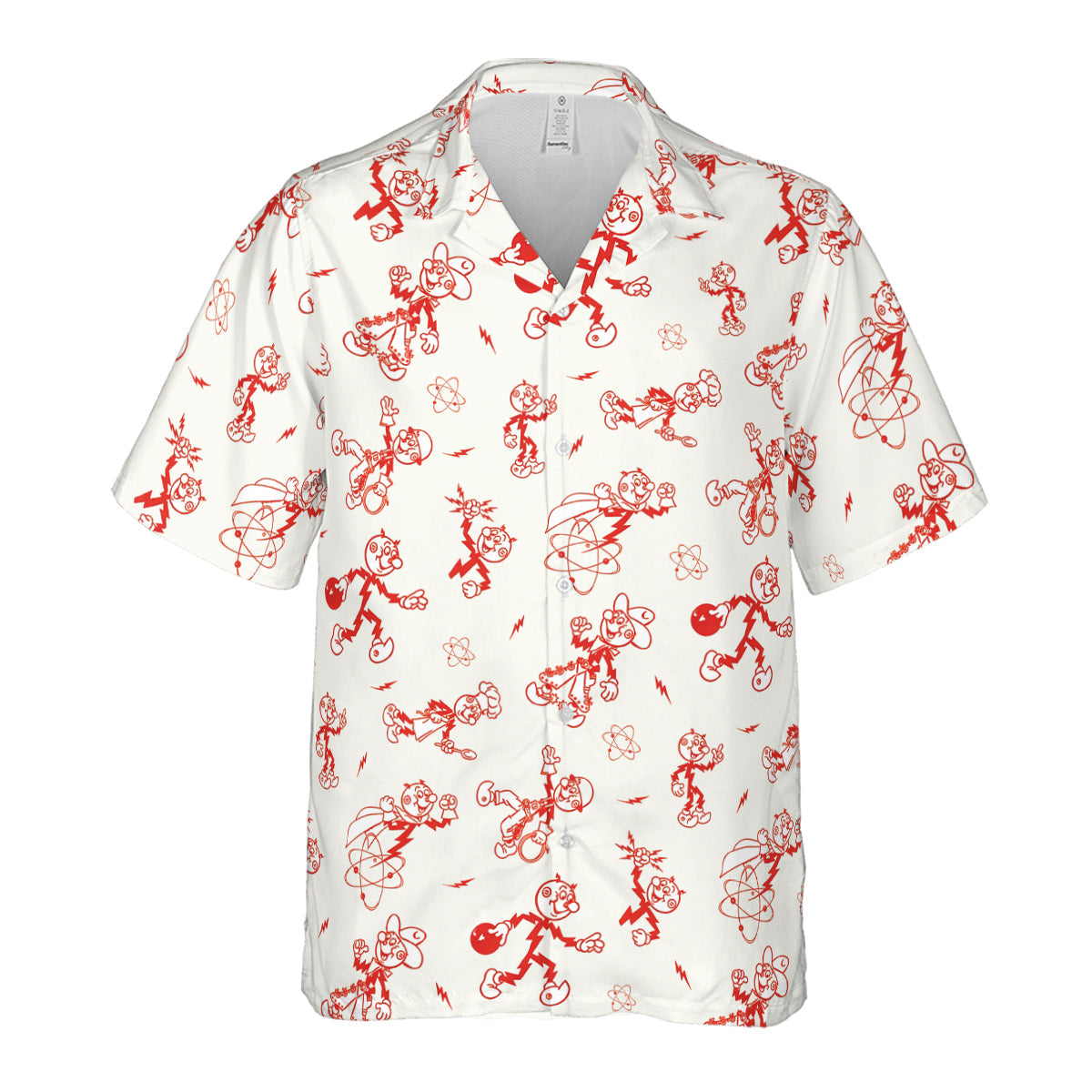 Hawaiian Shirt - SD4AL6JL