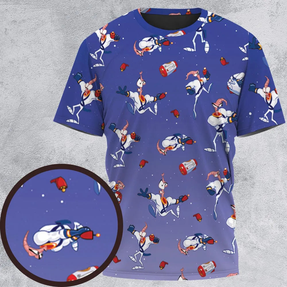 Full Print T-Shirt - W8C8ZR7P