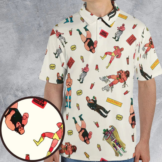 Unisex Polo Shirt - ZGGV4NCP