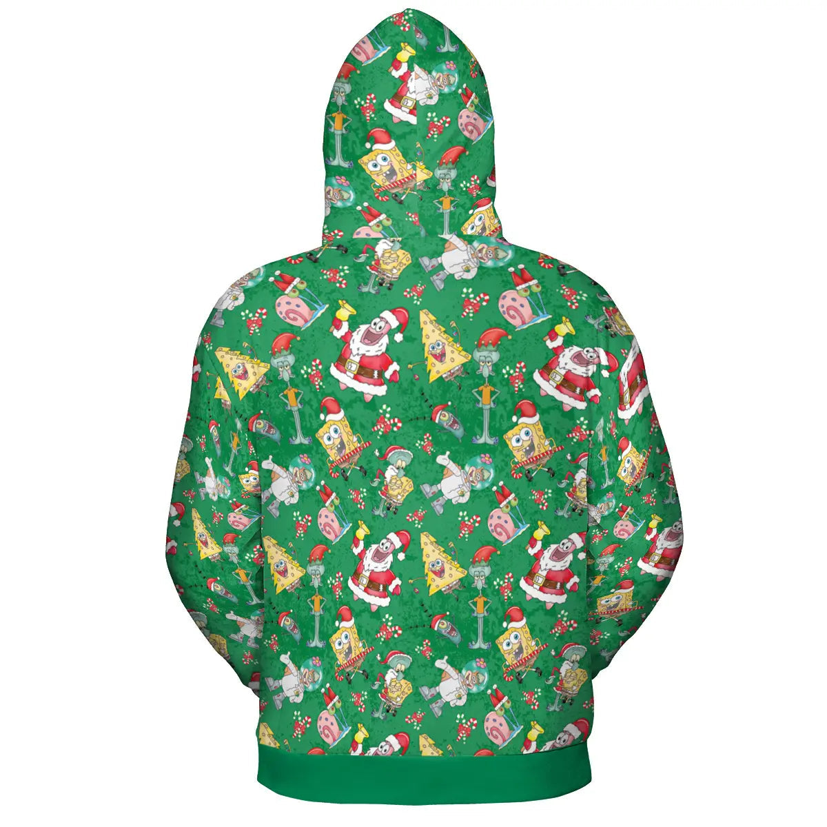 Full Print Hoodie - G2UXB4SD