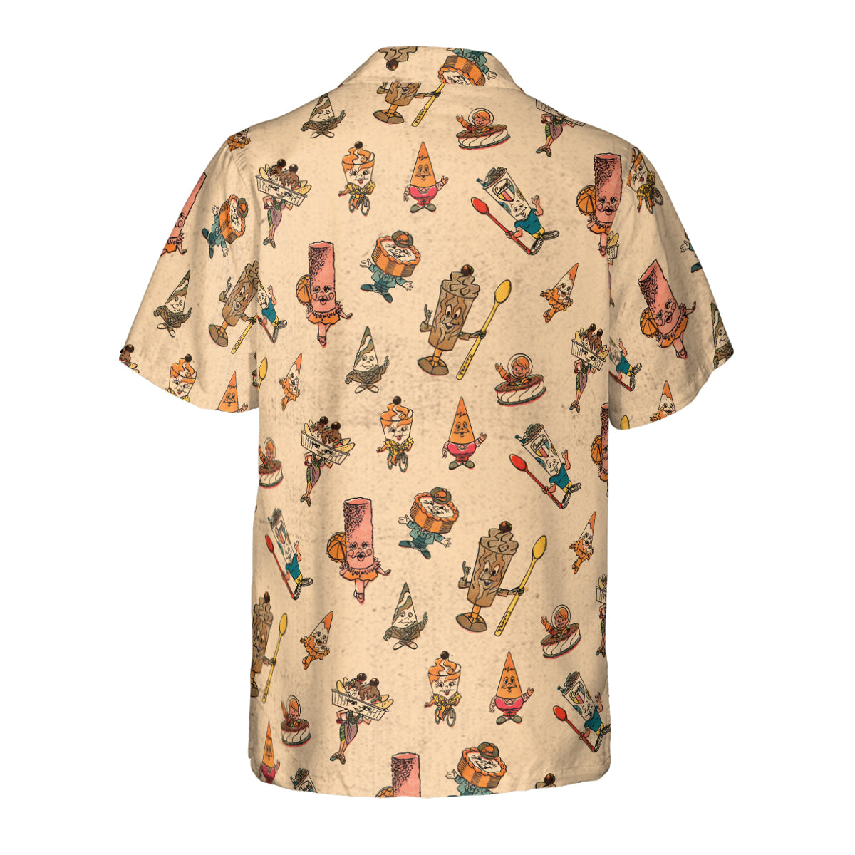 Hawaiian Shirt - BQTU4X13