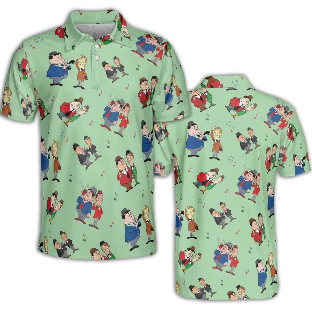 Unisex Polo Shirt - UBPZ1LEJ