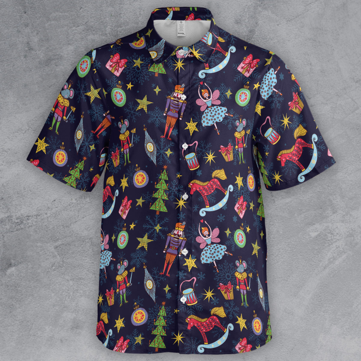 Short Sleeve Button Shirt - UBP2KYS5