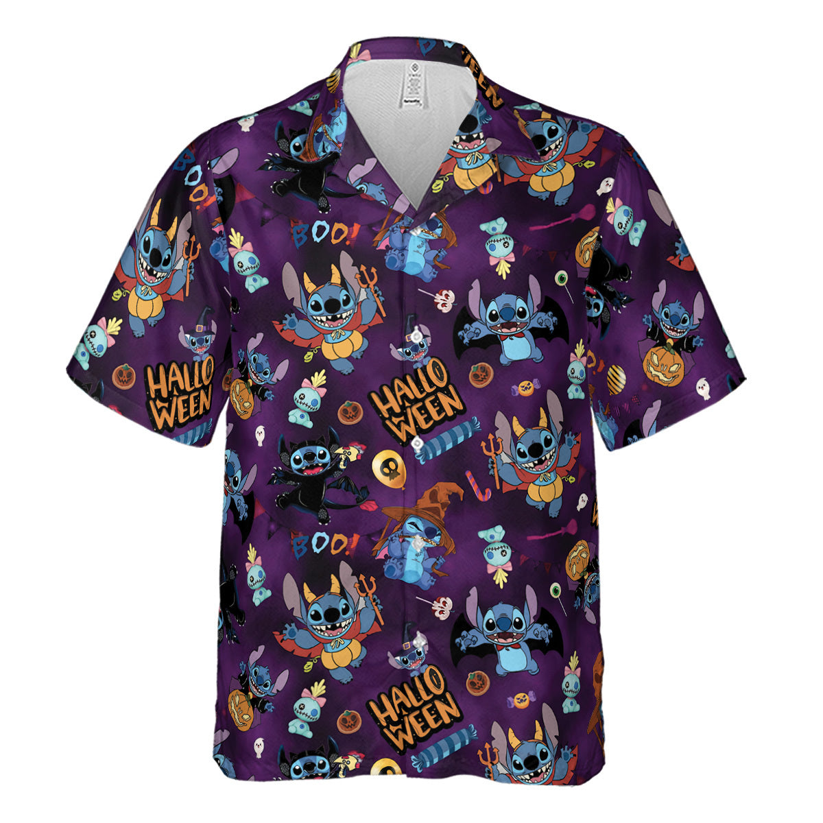 Hawaiian Shirt - 9QN4M1XF