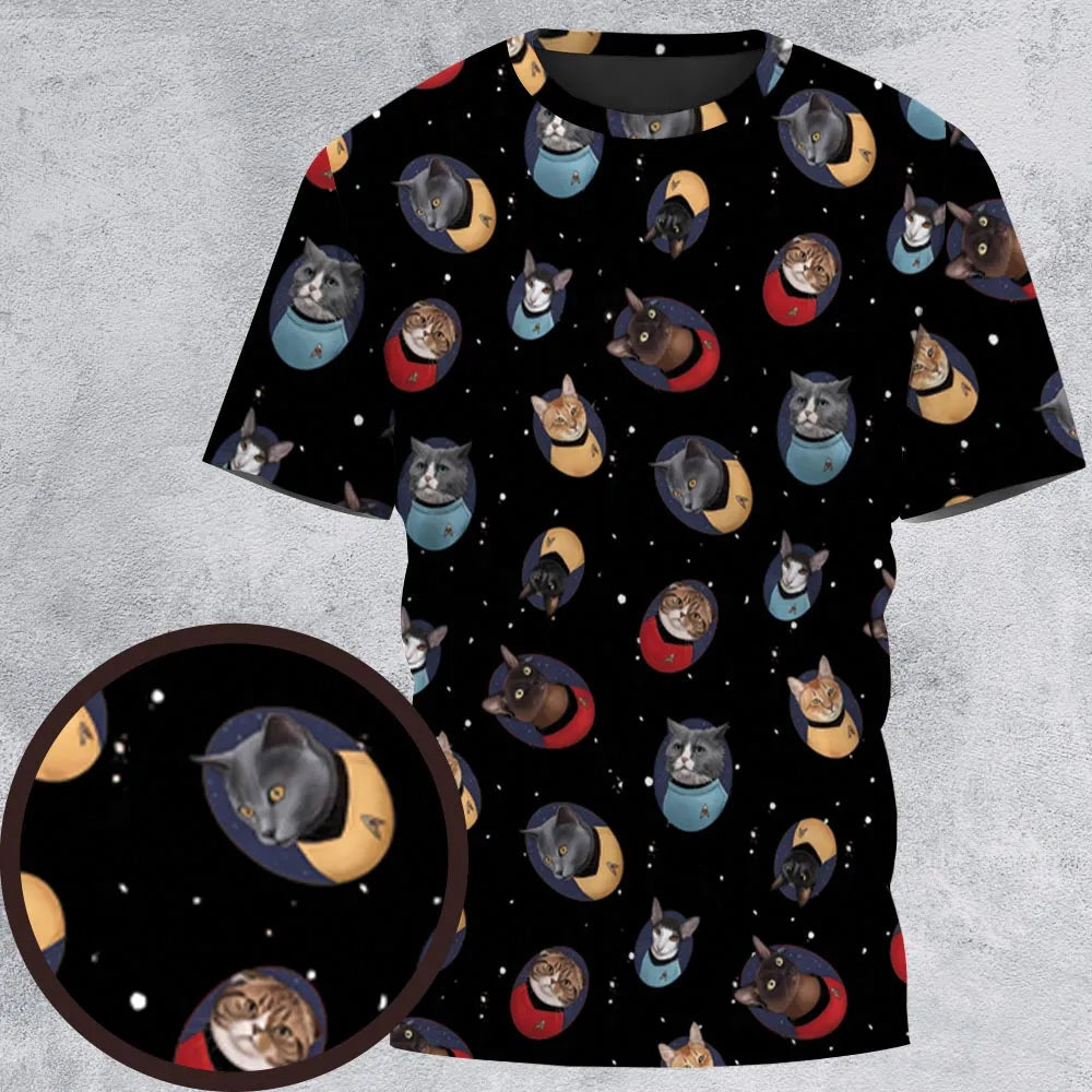 Full Print T-Shirt - FESTYCAM