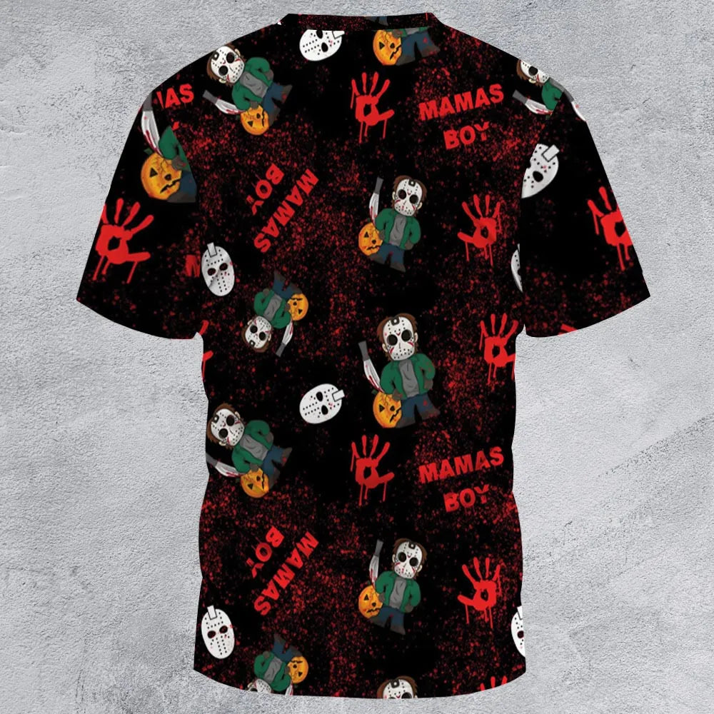Full Print T-Shirt - UFXUSUK2