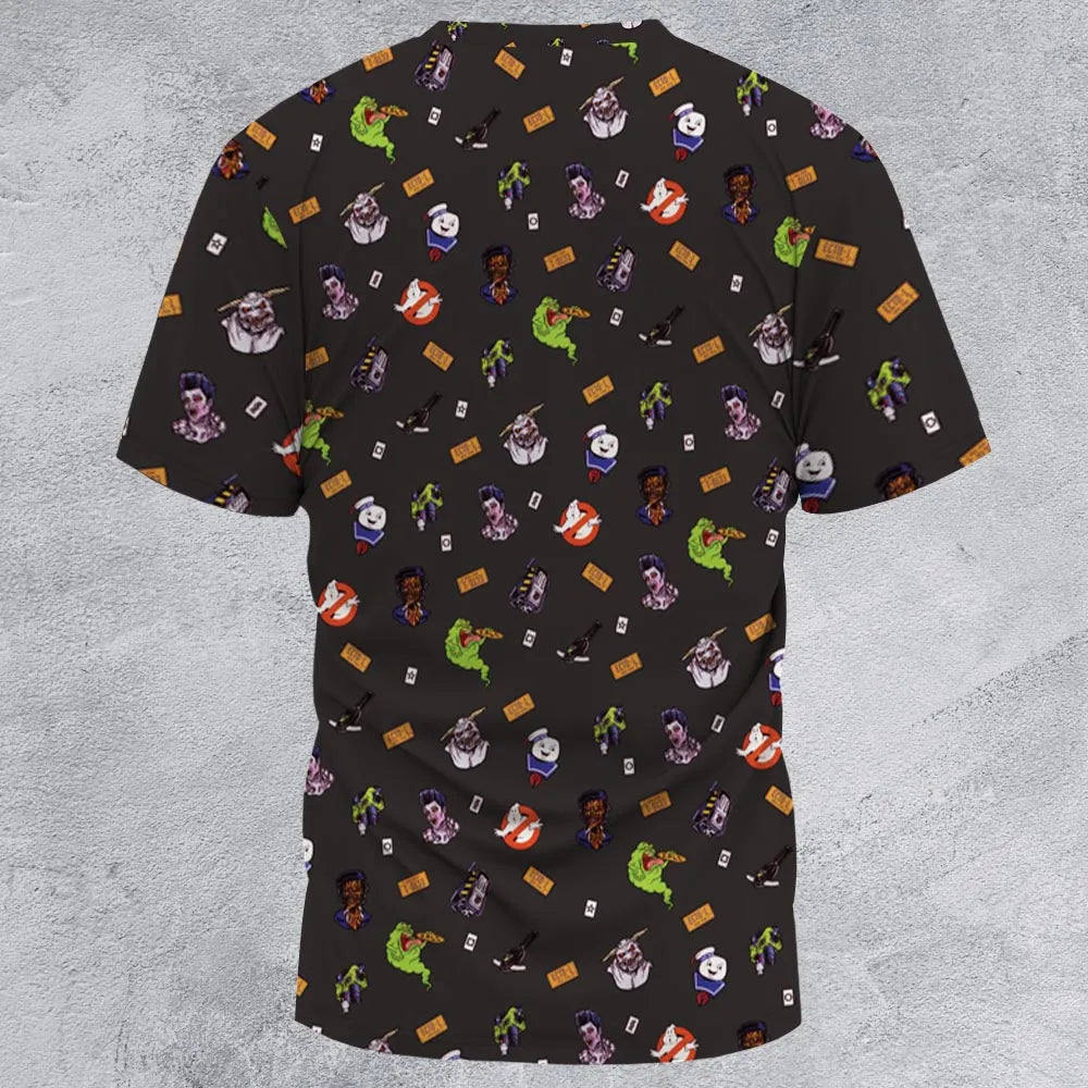 Full Print T-Shirt - 29HECMN6