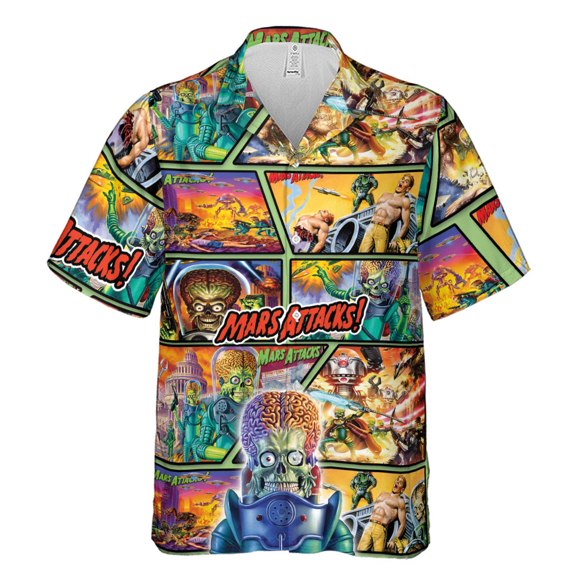 Hawaiian Shirt - EMWTKJMD