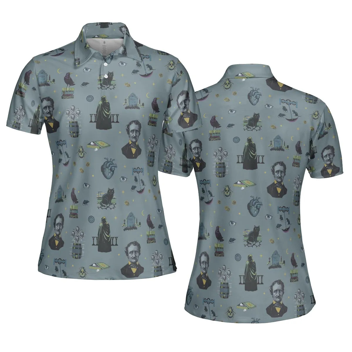 Unisex Polo Shirt - 7P7CHFYD