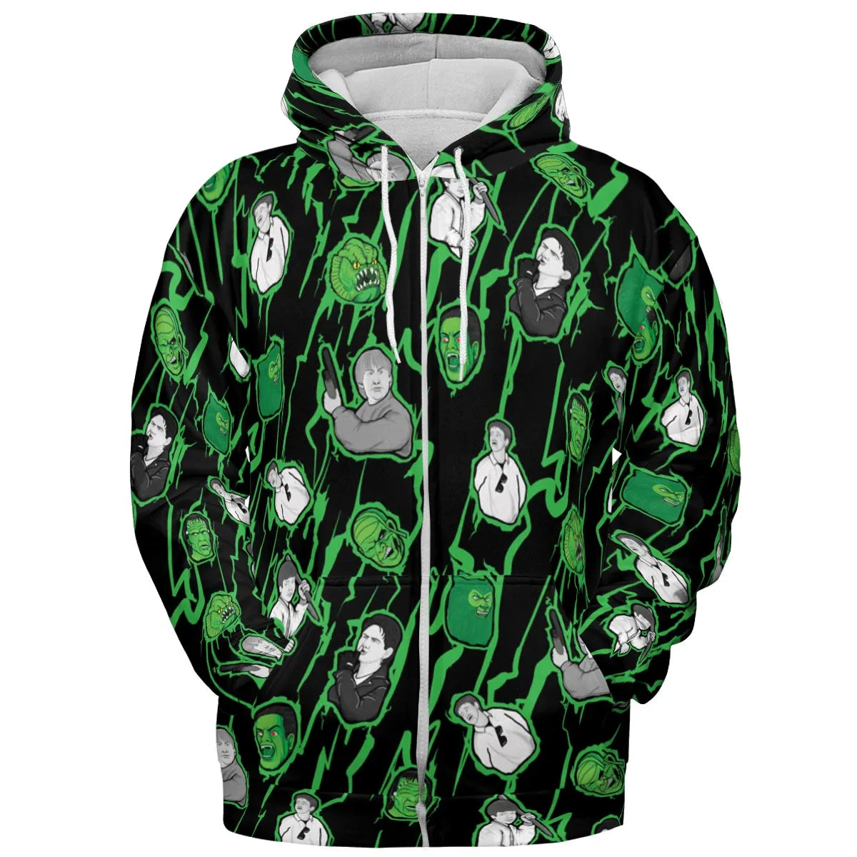 Full Print Hoodie - BS1D1DB4