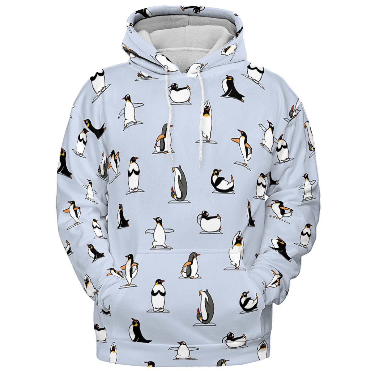 Full Print Hoodie - W9TGYF77