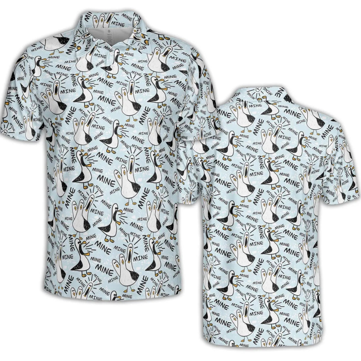 Unisex Polo Shirt - ME279LV1