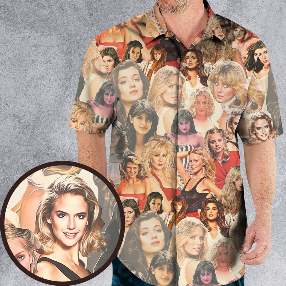 Hawaiian Shirt - UJTLZY53 -  - 1