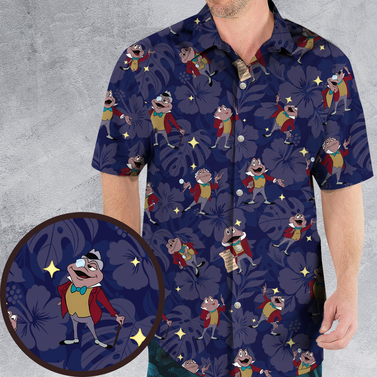 Hawaiian Shirt - LHJ2WFW7