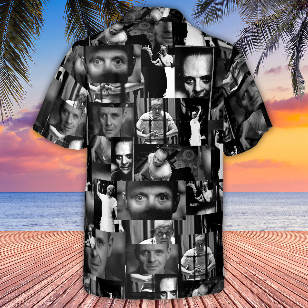 Hawaiian Shirt - R4C8EUC6