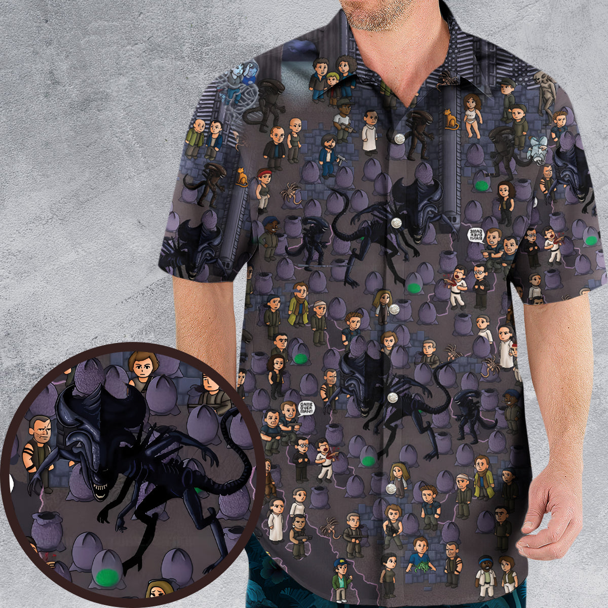 Hawaiian Shirt - 45ZDVD8H