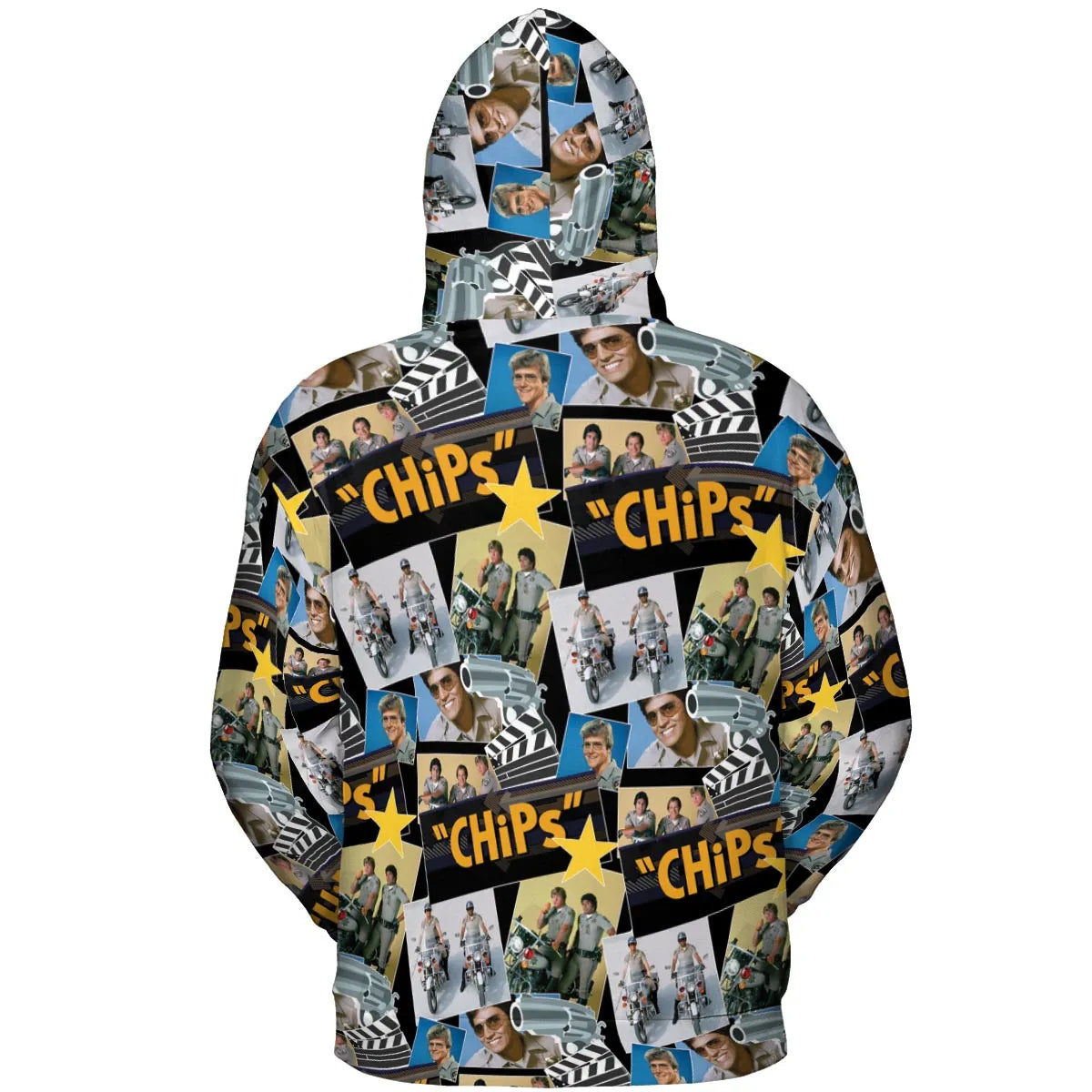 Full Print Hoodie - RM4F99TJ