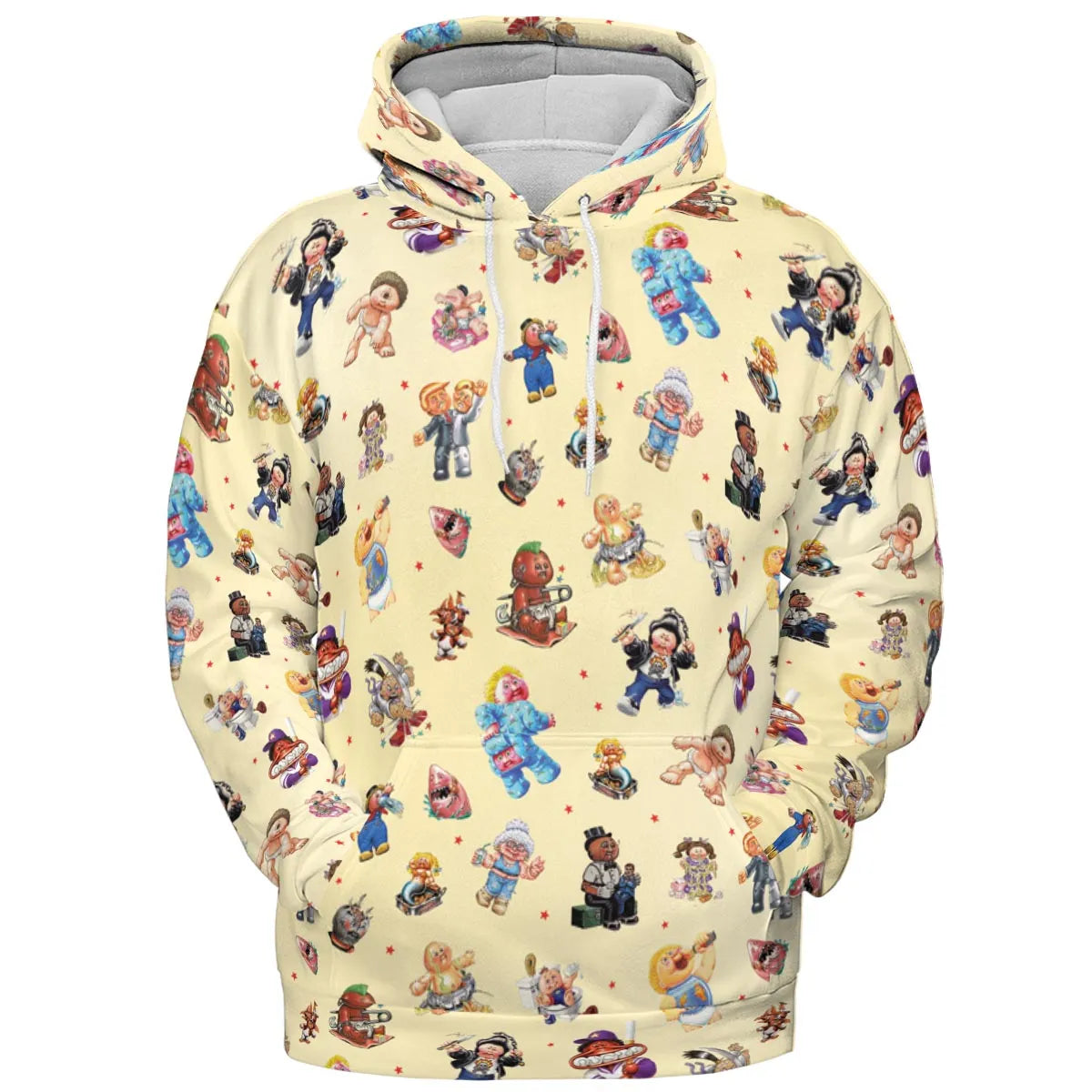Full Print Hoodie - ZYSLM78A