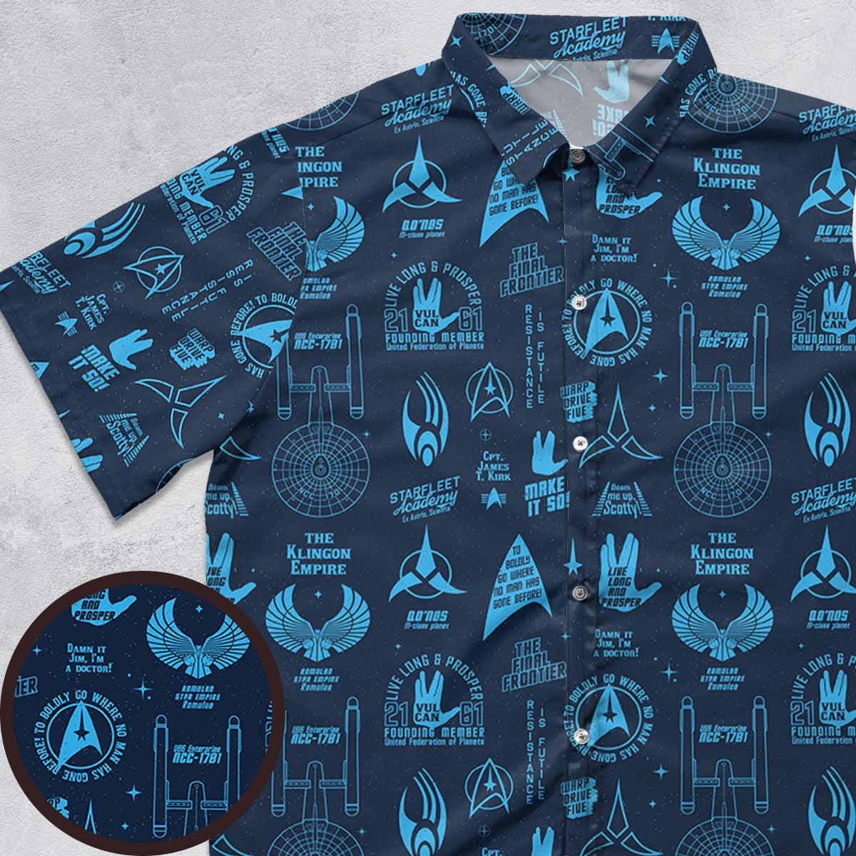 Short Sleeve Button Shirt - 6ZV99GH4