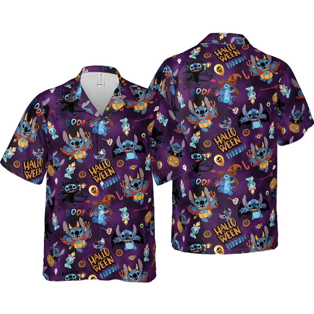 Hawaiian Shirt - 9QN4M1XF