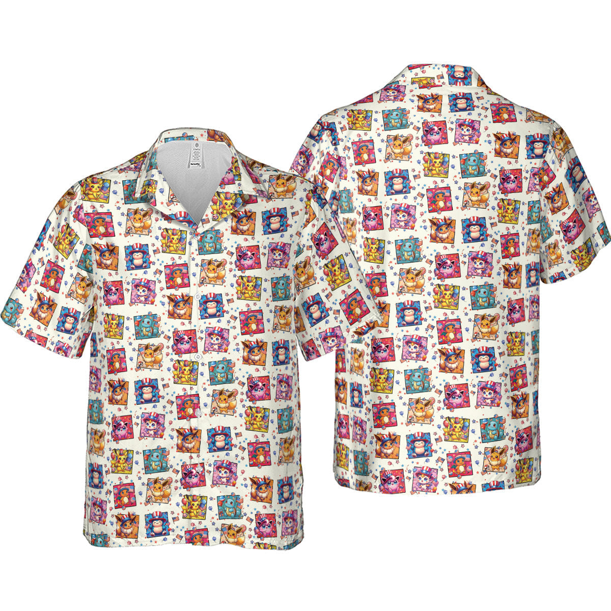 Hawaiian Shirt - 7DQJXRHY