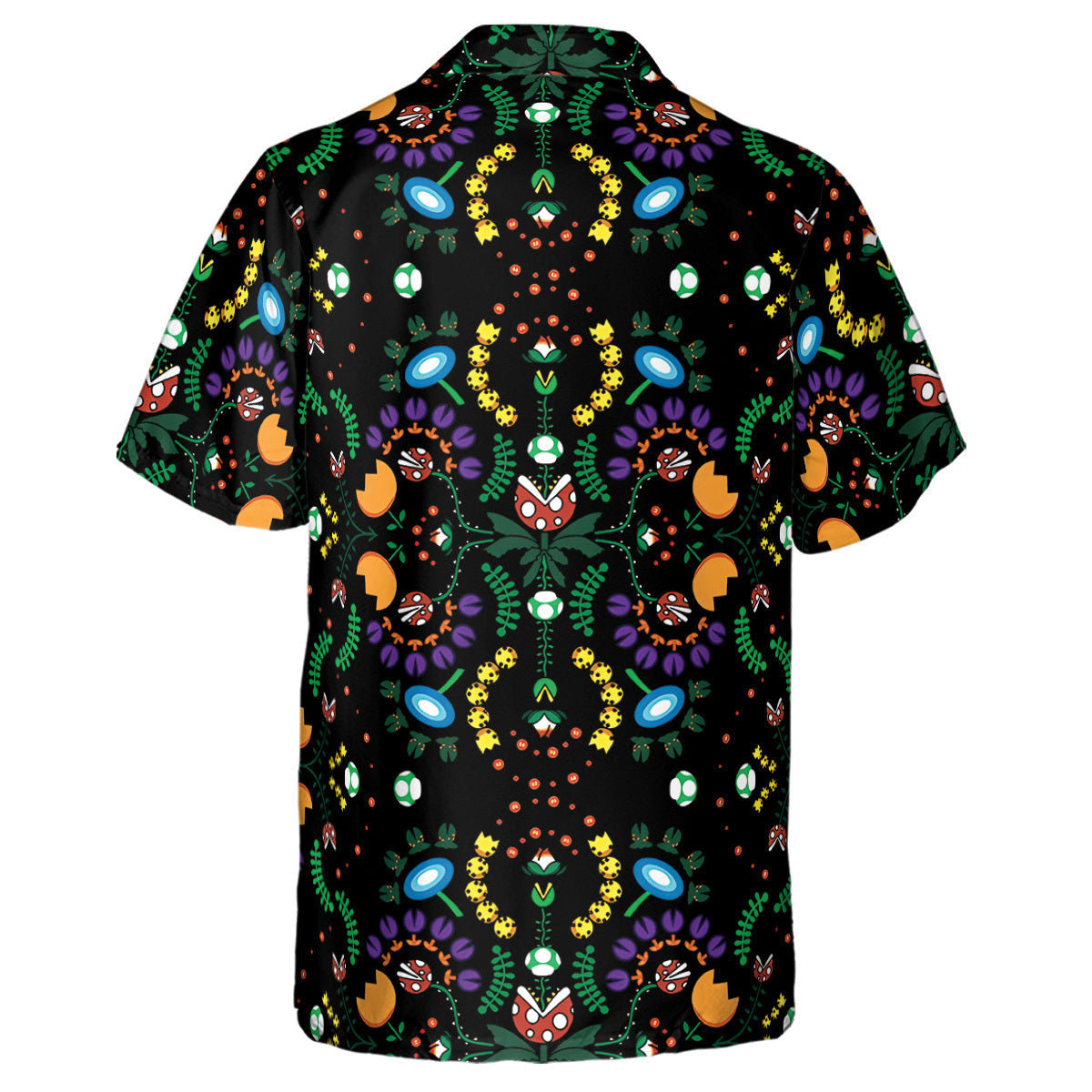 Hawaiian Shirt - X6QWUHFT