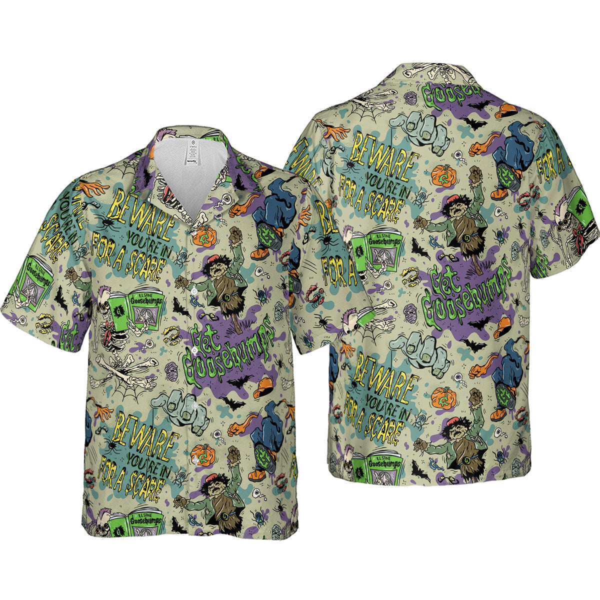 Hawaiian Shirt - 31M68F7V