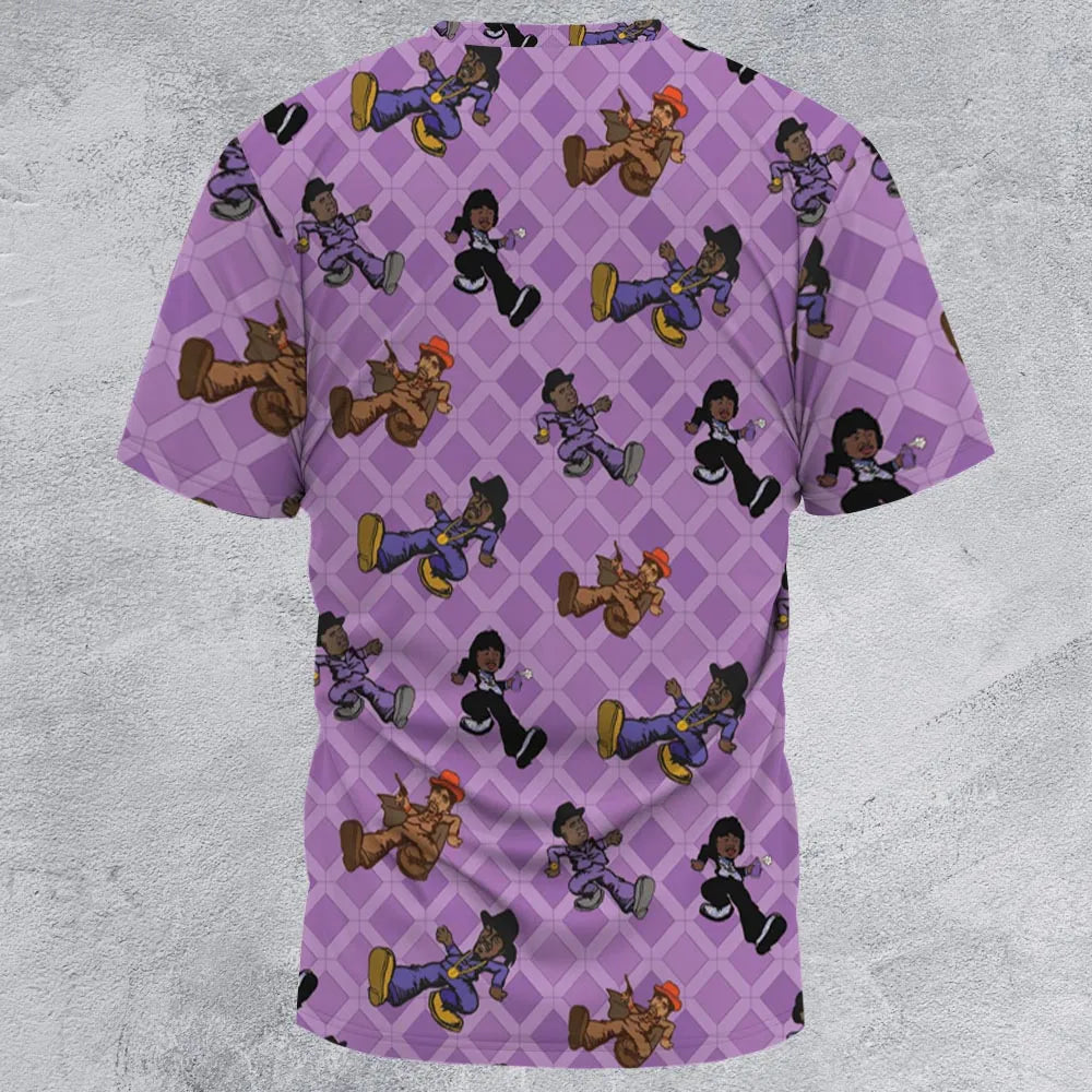Full Print T-Shirt - 6USLTQDY