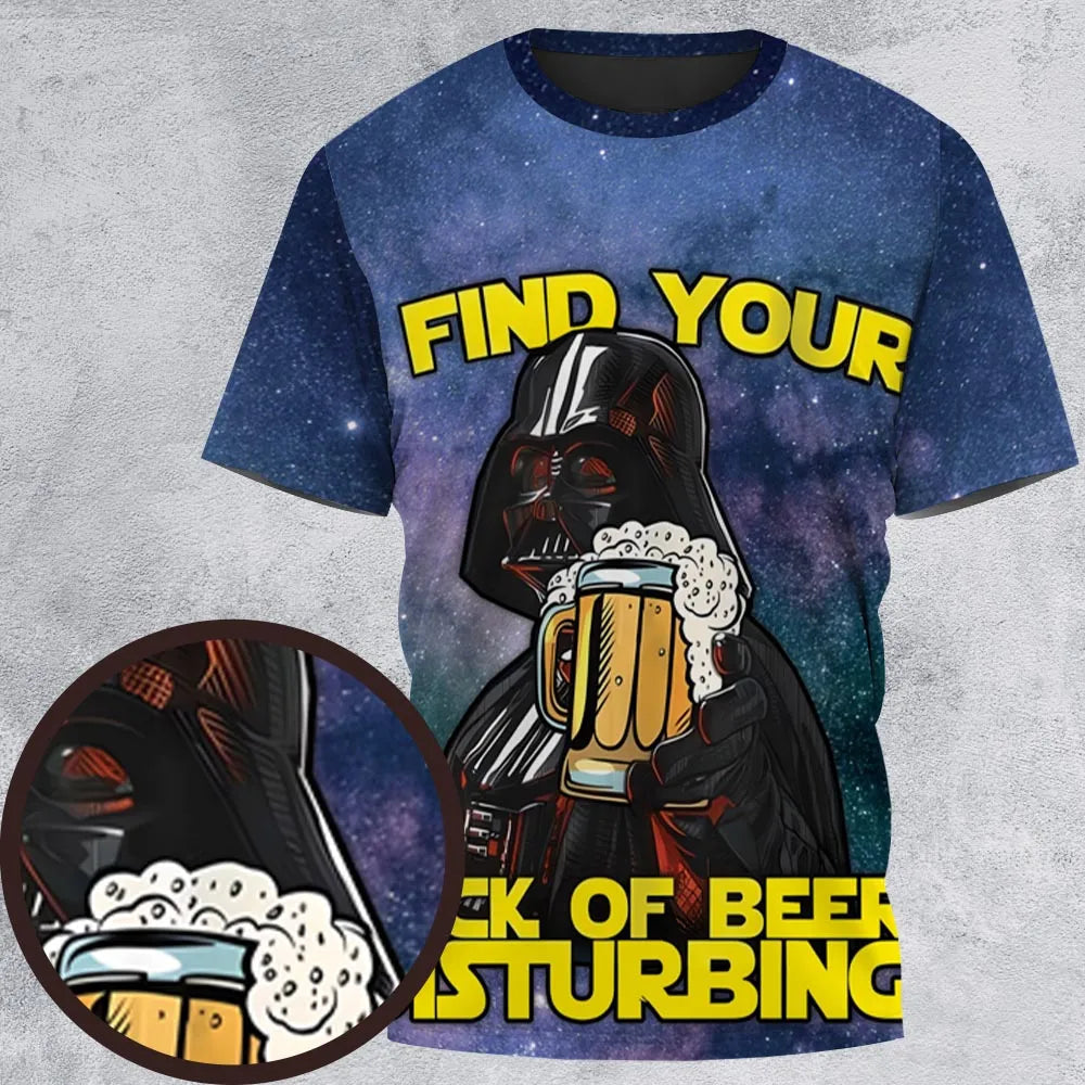 Full Print T-Shirt - SHJ95QZ9