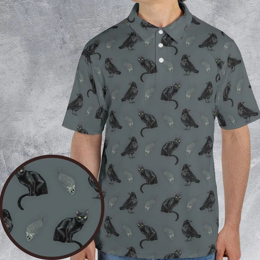 Unisex Polo Shirt - VQ9U7BN6