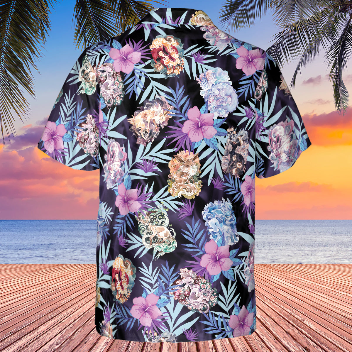 Hawaiian Shirt - 68RENQZS