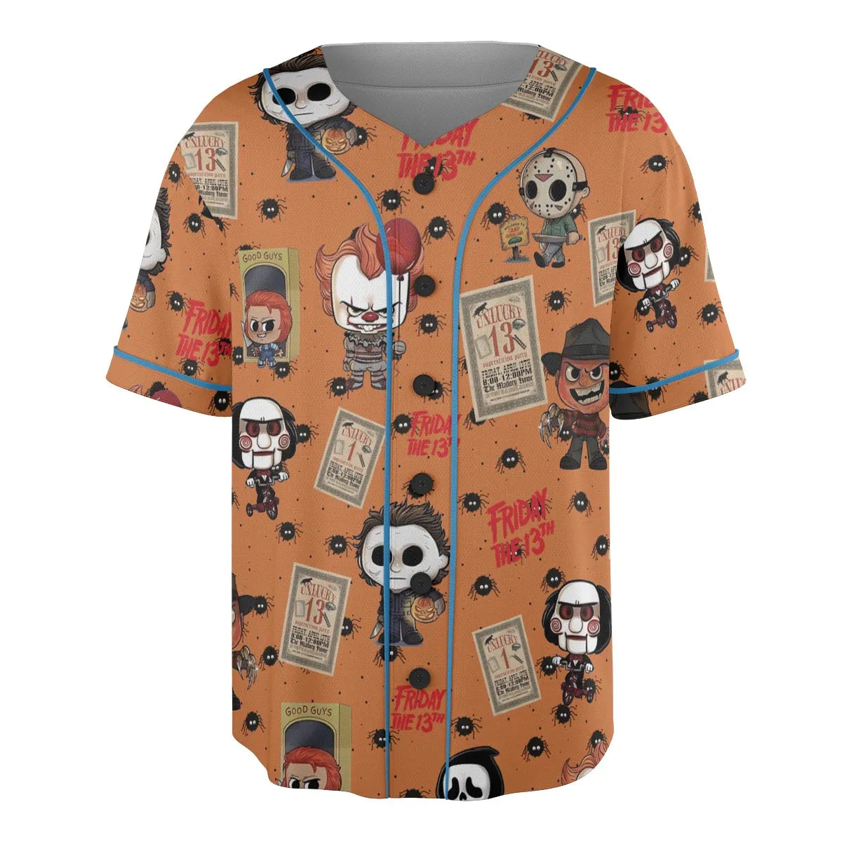 Baseball Jersey - GNTXGENU