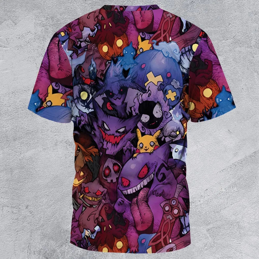 Full Print T-Shirt - K732DZ7W