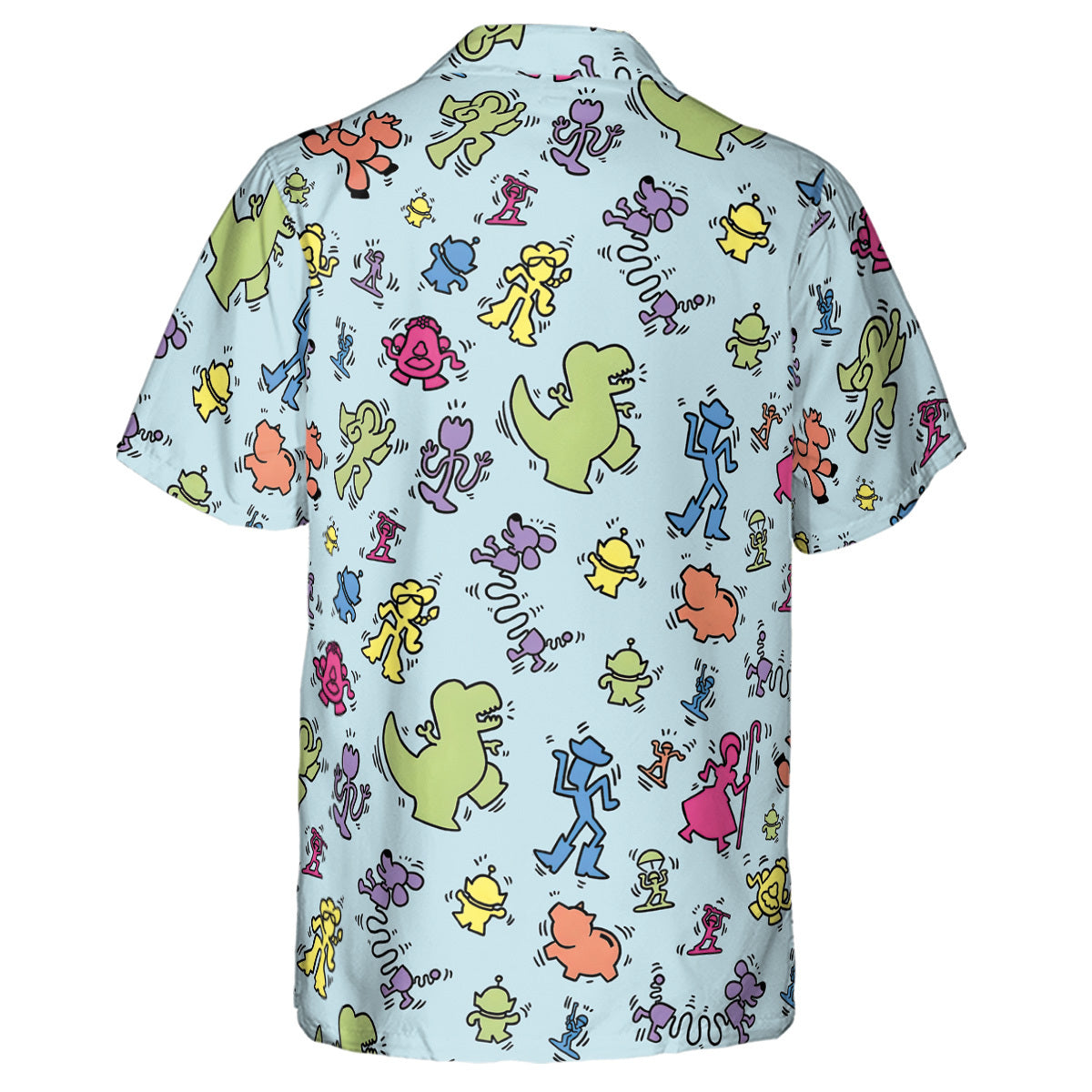 Hawaiian Shirt - STFFGGK5