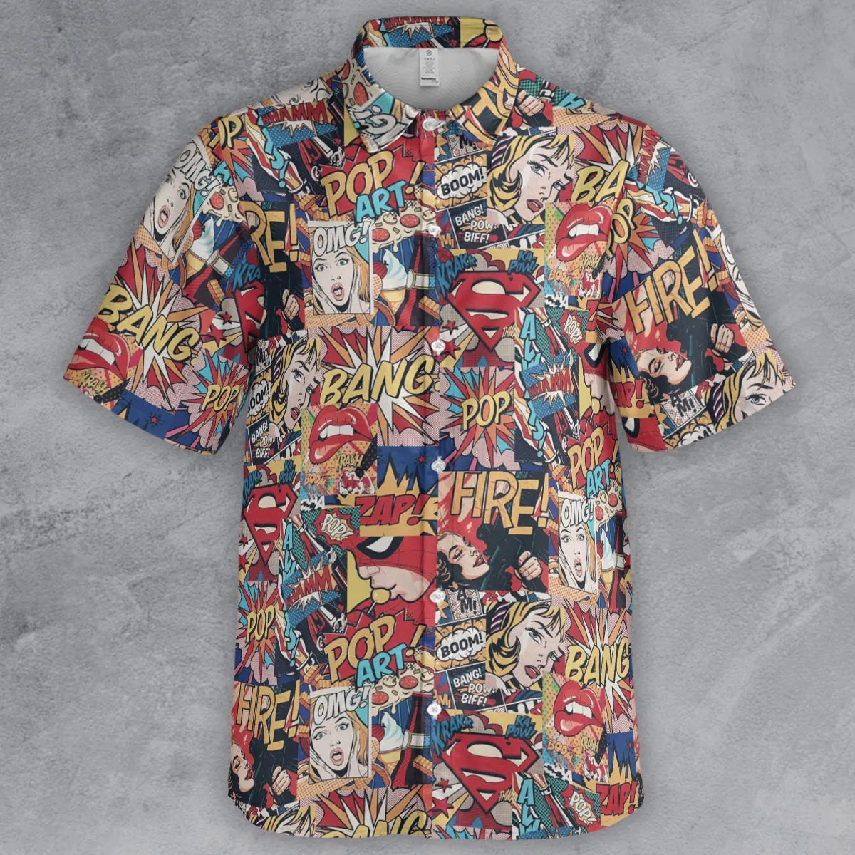Short Sleeve Button Shirt - EPPQ9JSX