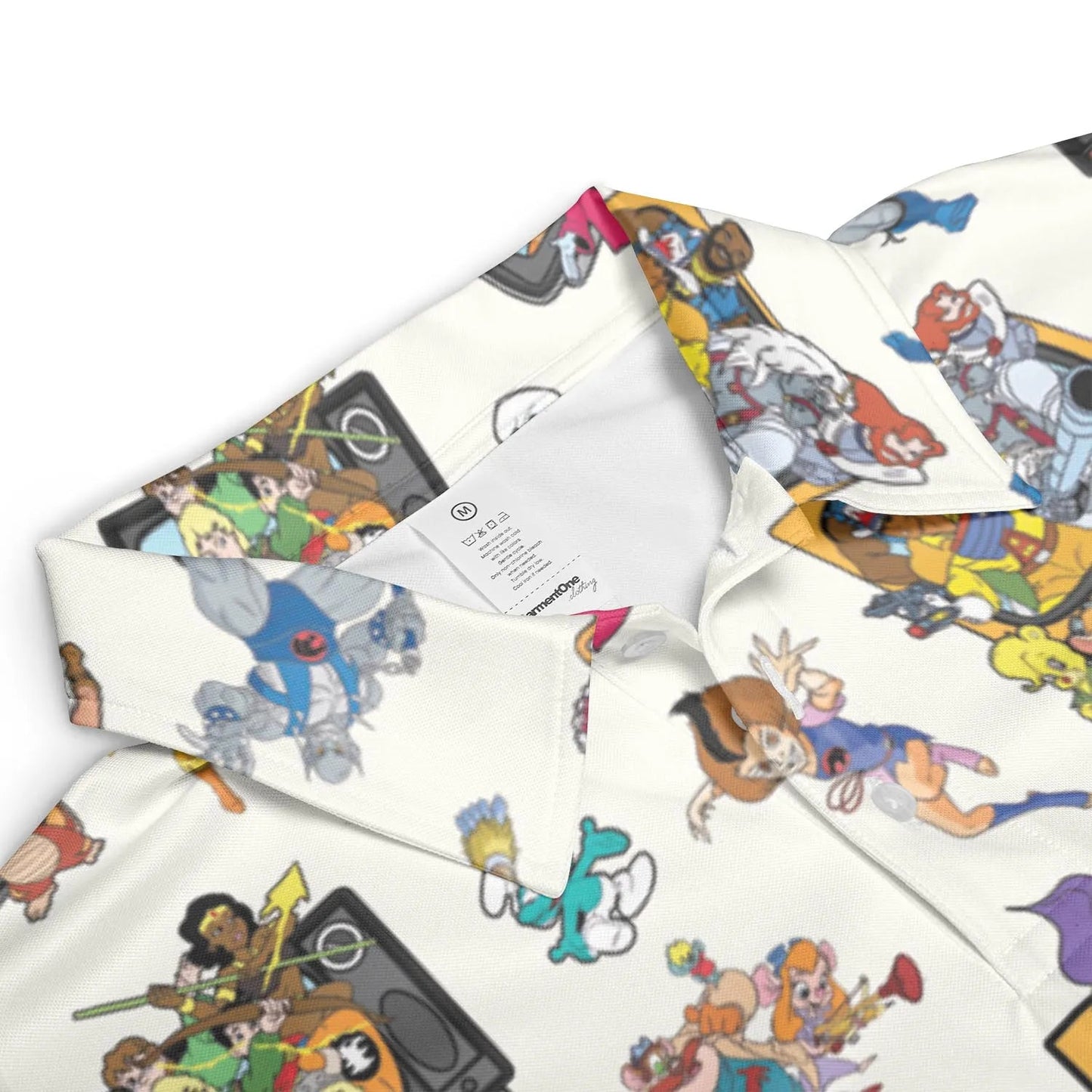 Unisex Polo Shirt - ZH9JB3J4