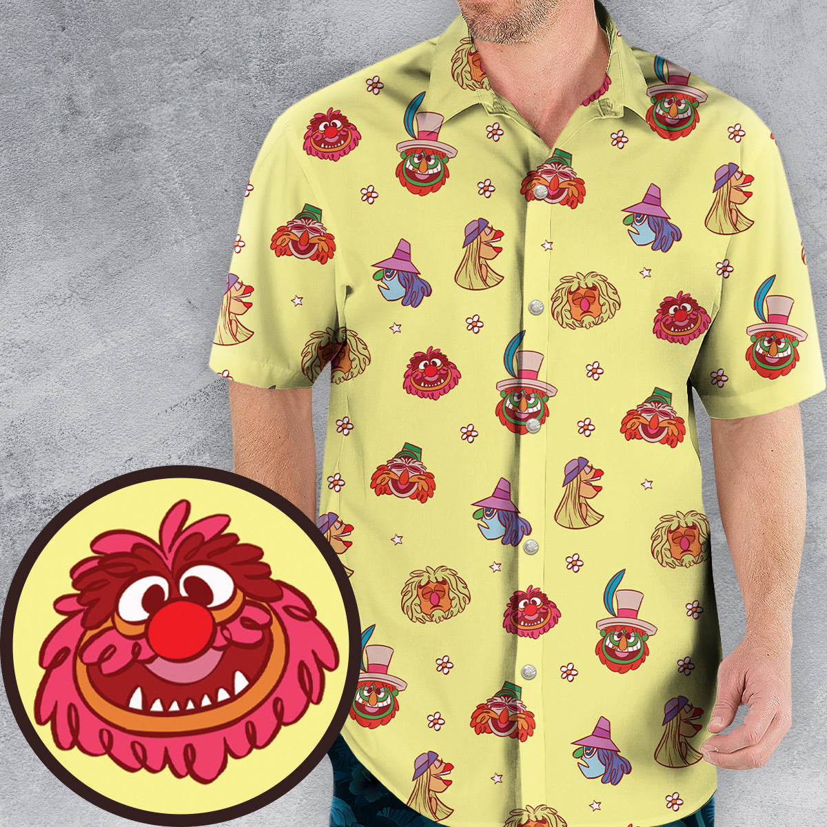 Hawaiian Shirt - SV9J12HH