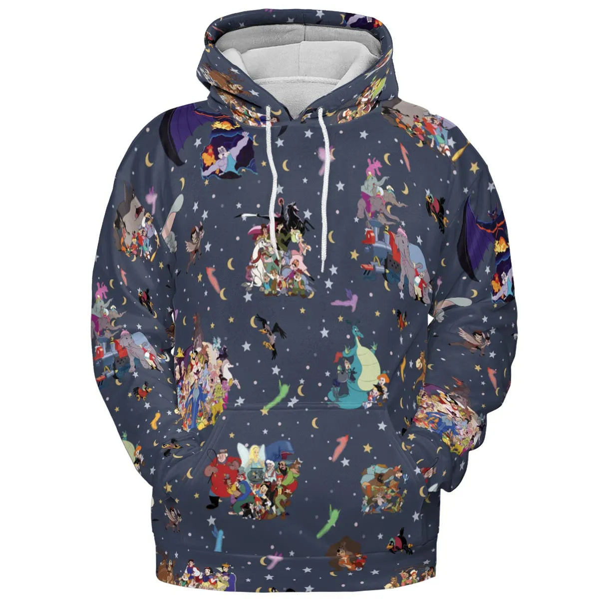 Full Print Hoodie - 6Q65N4QB