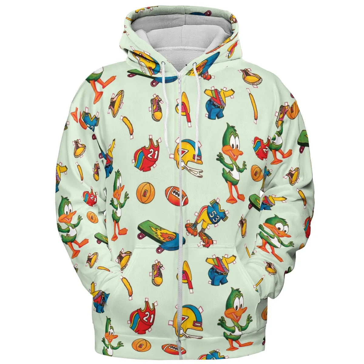 Full Print Hoodie - L7HYCZ7G