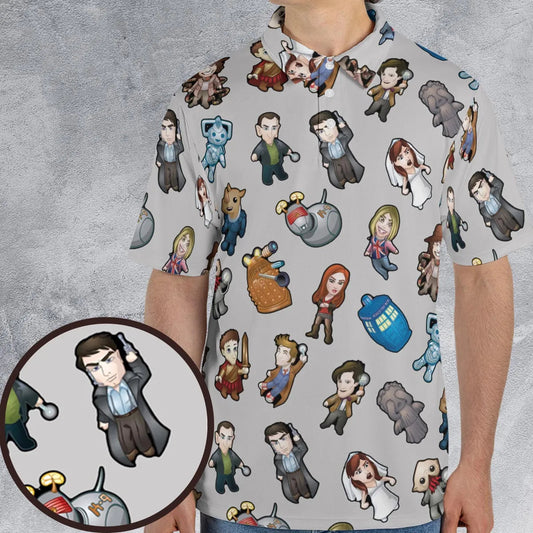 Unisex Polo Shirt - SL2HJNGW