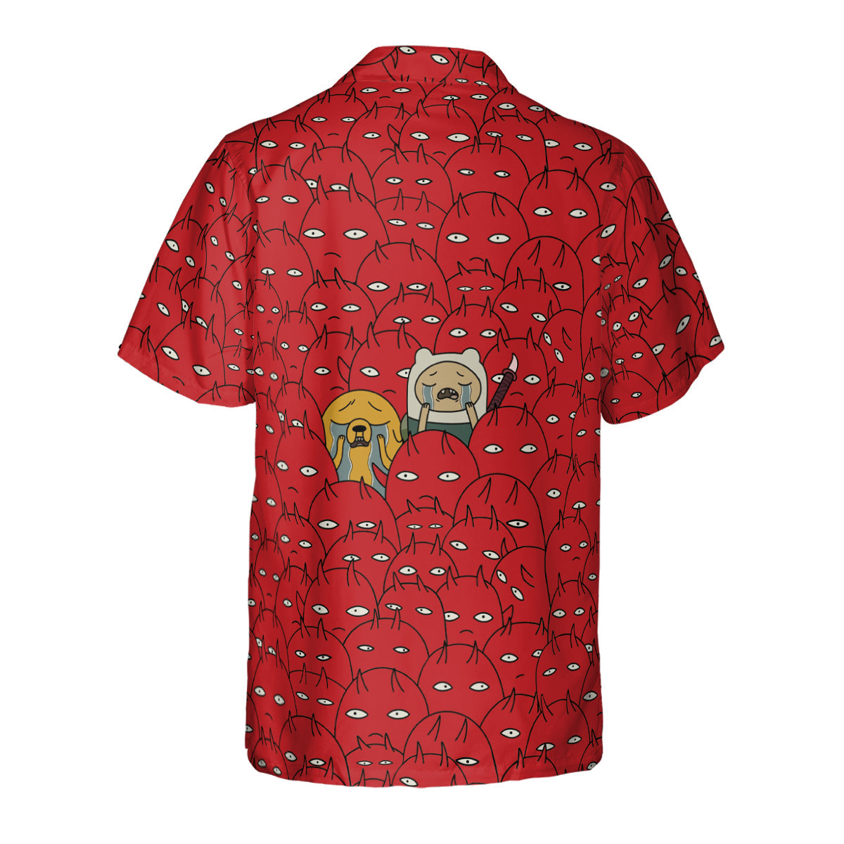 Hawaiian Shirt - 54UZGZ5K