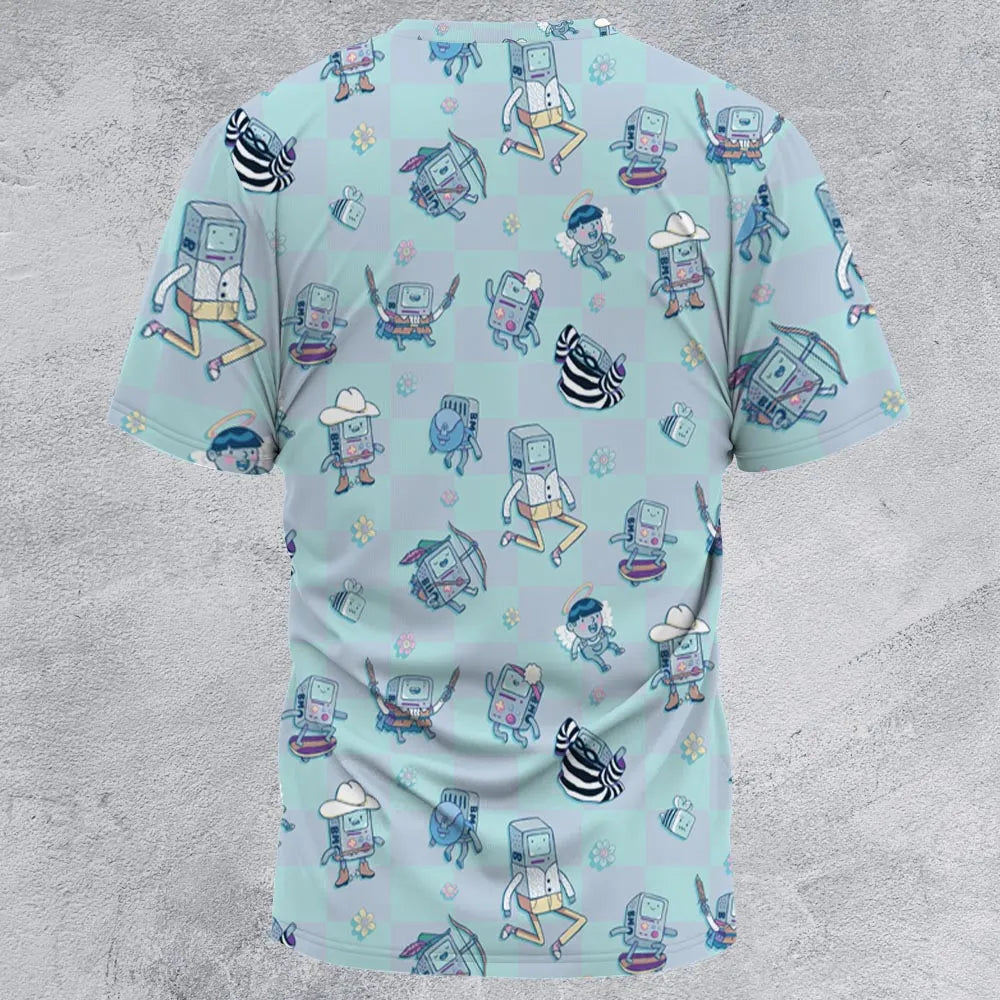 Full Print T-Shirt - MB1X7WPR