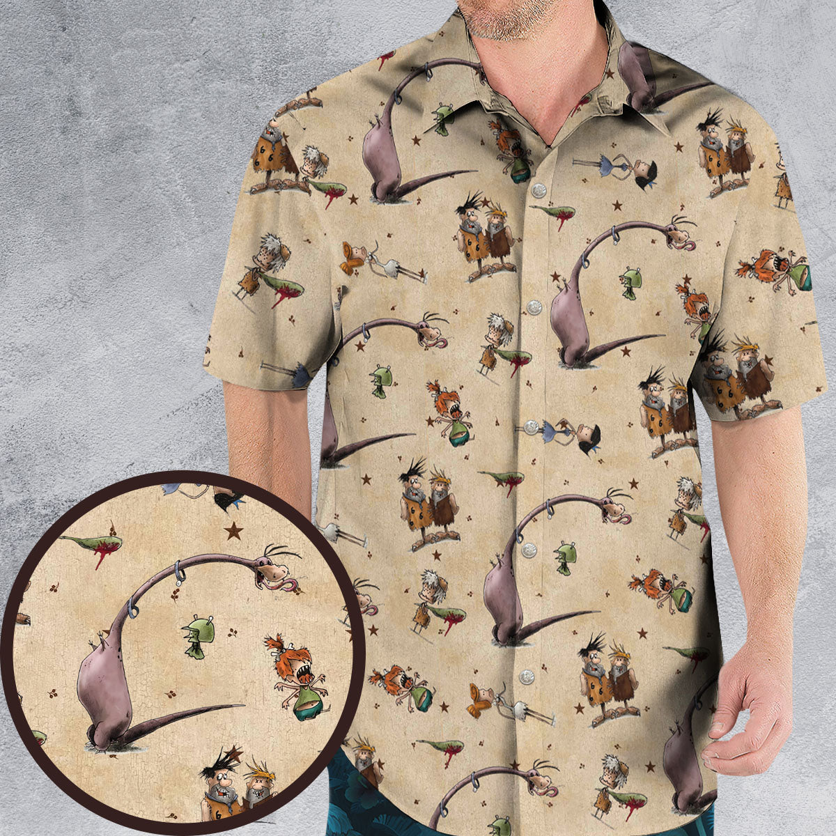 Hawaiian Shirt - PXQ29EHZ