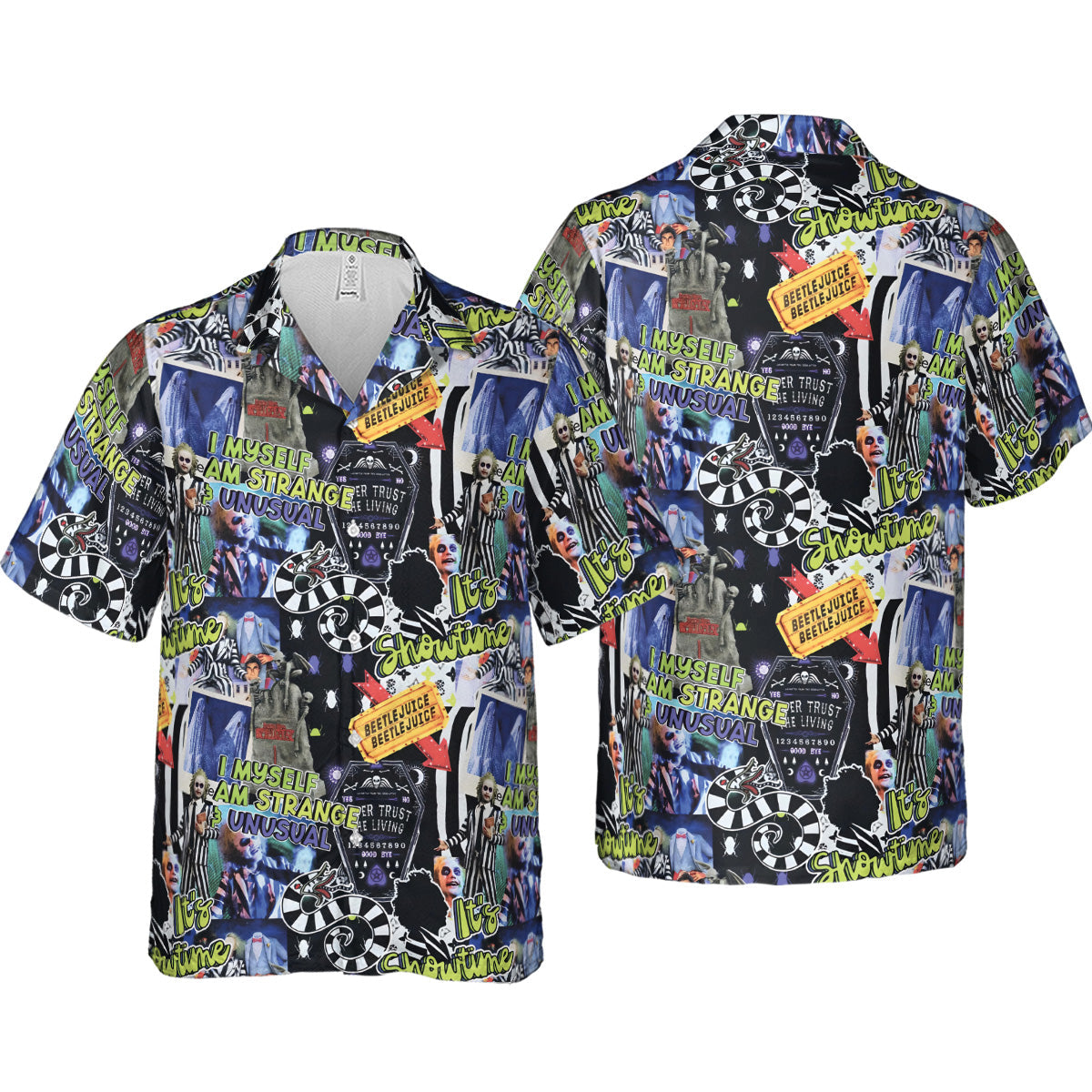 Hawaiian Shirt - GJ2BETFN