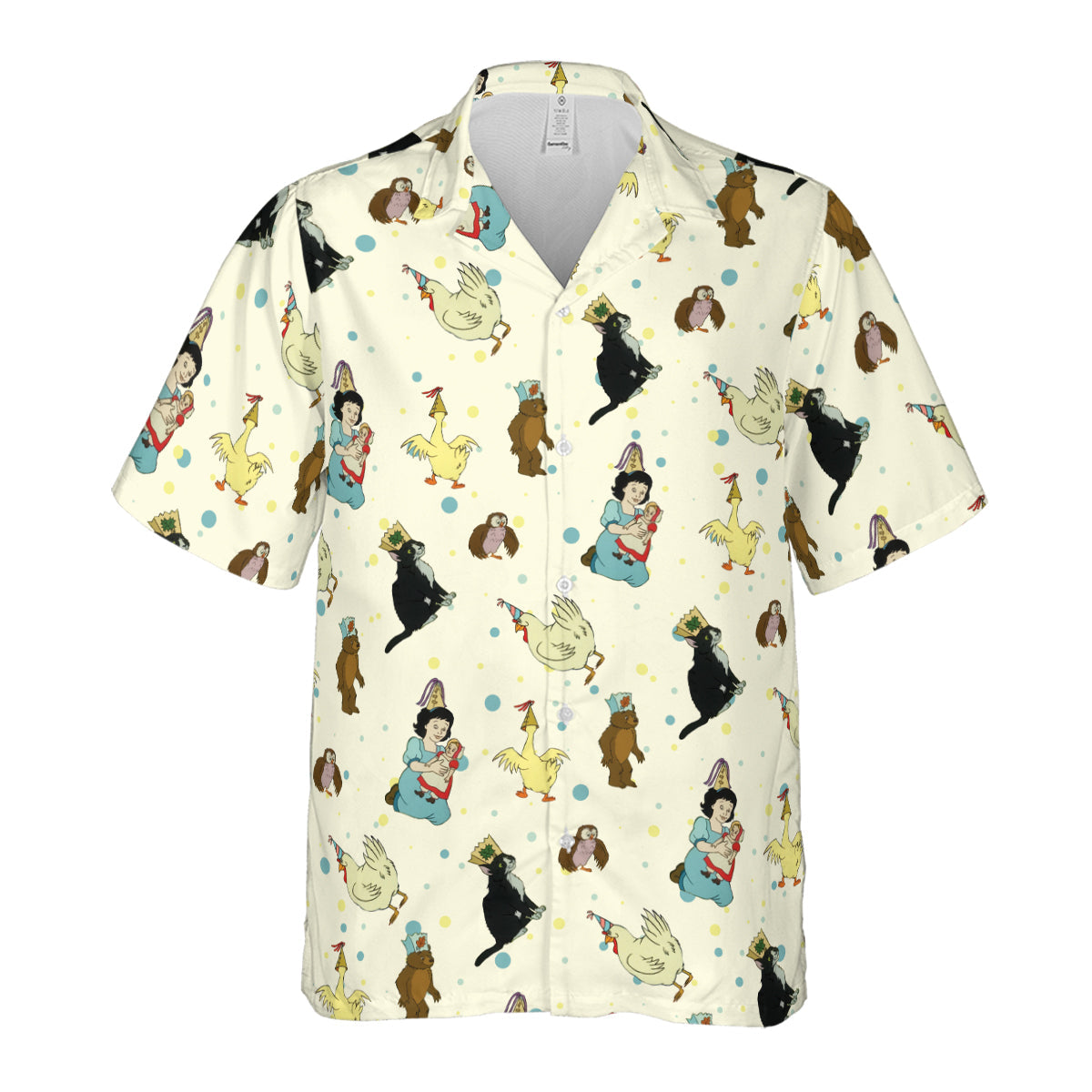Hawaiian Shirt - LMB2B7B7