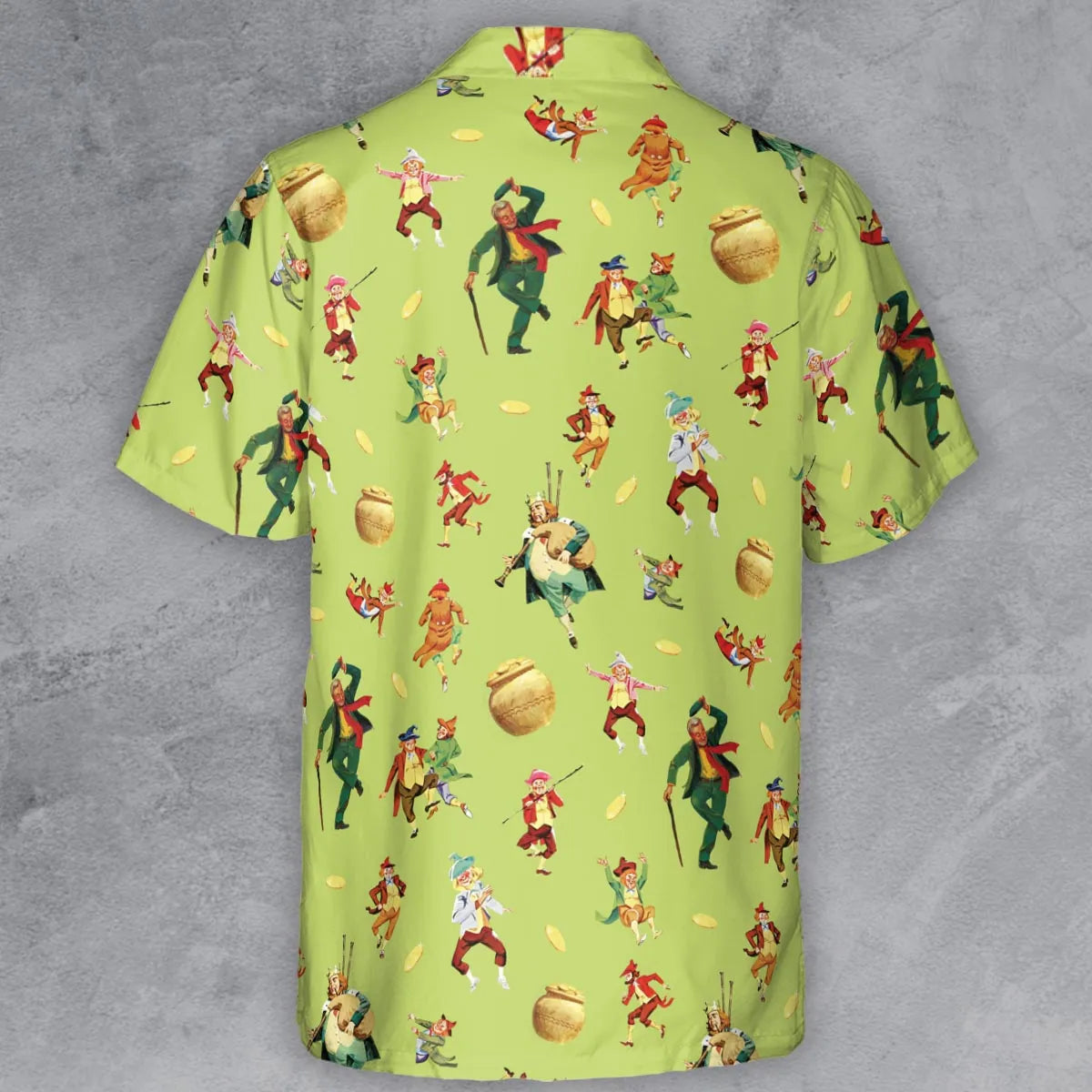 Short Sleeve Button Shirt - EMQHBT3H
