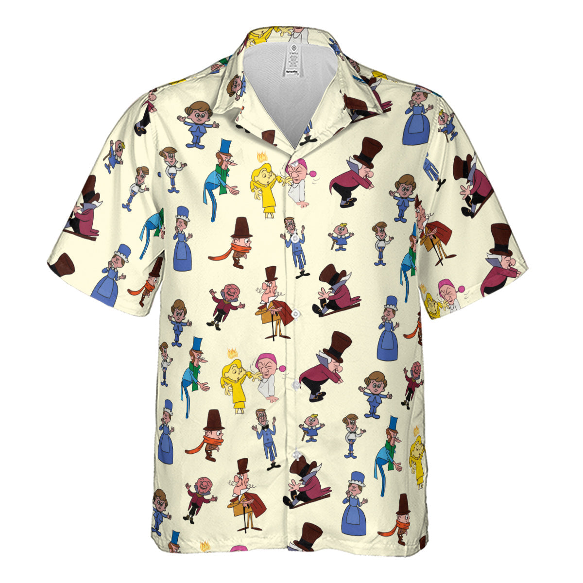 Hawaiian Shirt - ZC4WMZ71
