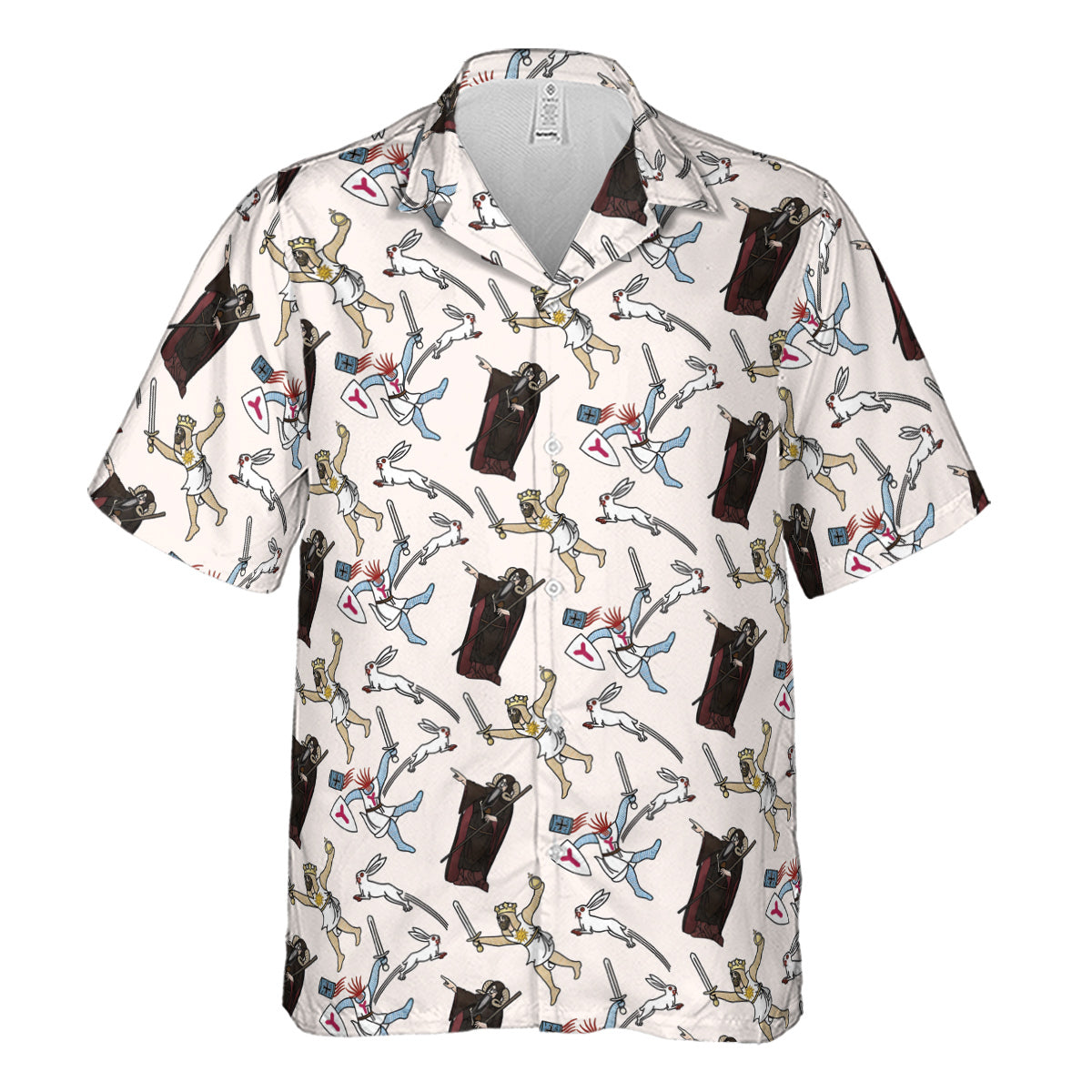 Hawaiian Shirt - SK44X3U1