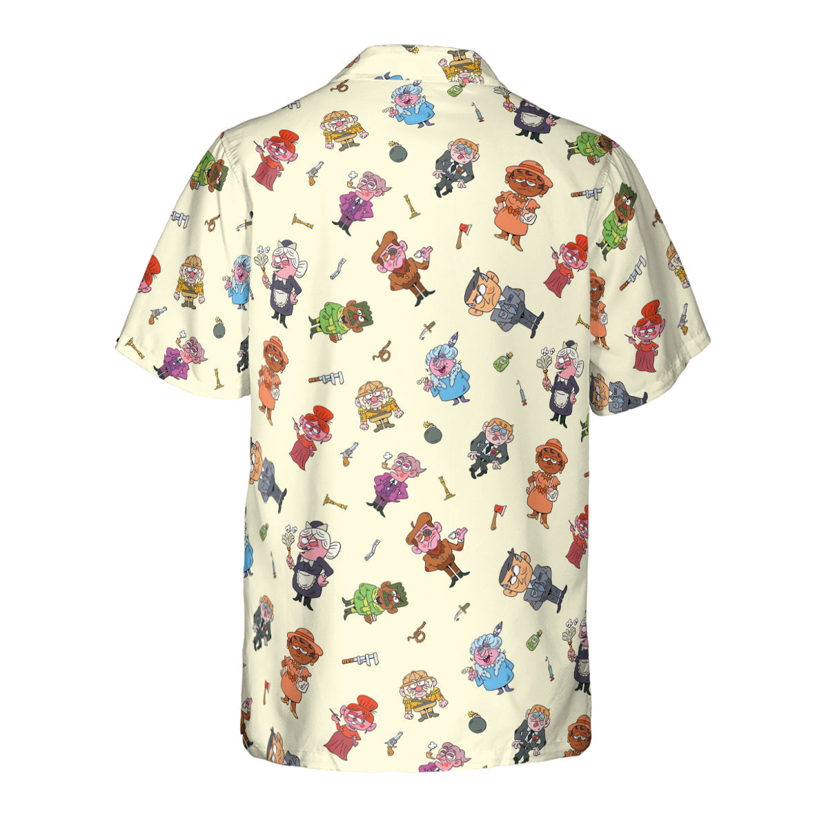 Hawaiian Shirt - Q1QPMU5J
